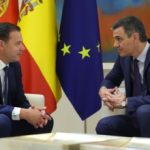 Pedro Sánchez y Luis Montenegro se reúnen para reforzar la alianza ibérica ante la UE