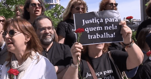 funcionarios de justicia