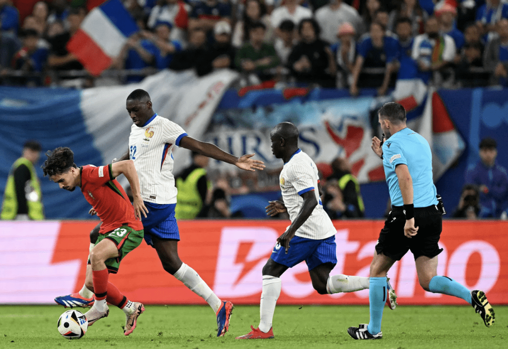 No habrá semifinales Portugal España