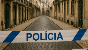 Una escena de Crimen