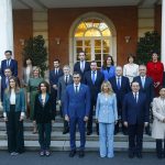 La Moncloa vista desde Bruselas, Washington y La Mancha