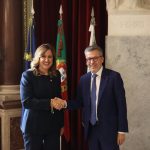 Valencia y Lisboa tejen una alianza Atlántico-Mediterránea en infraestructuras e innovación