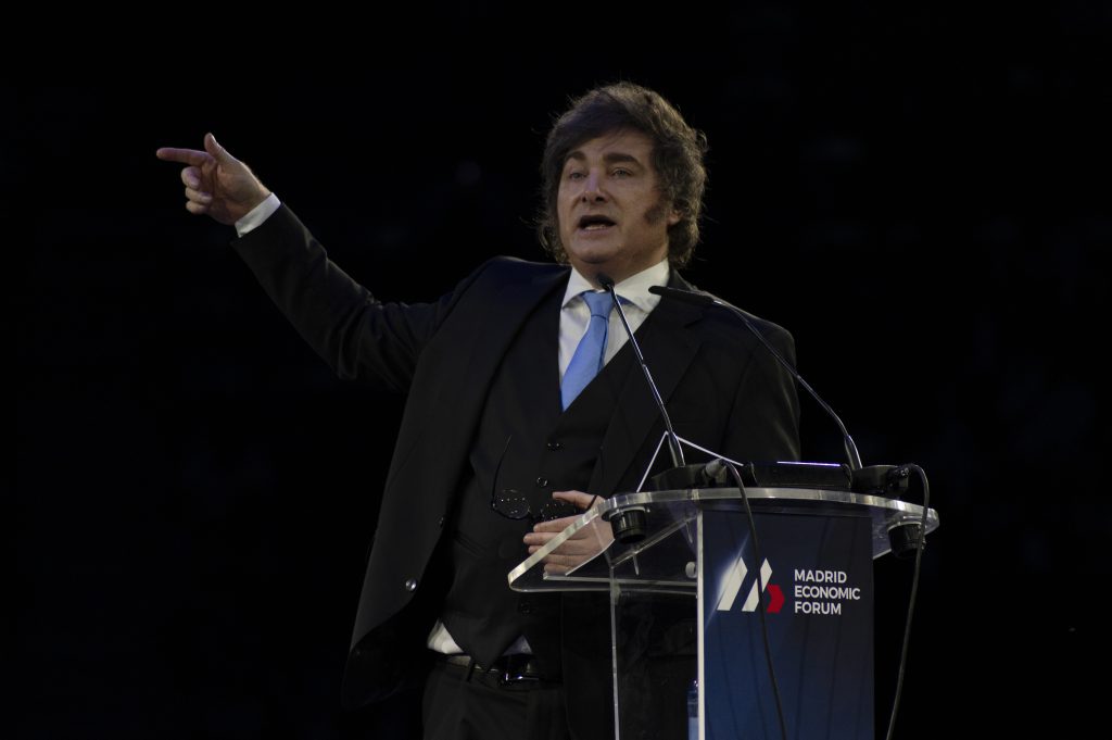 Madrid Economic Fórum