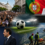 Vivienda, política y fútbol marcan el fin de semana en España y Portugal: las noticias más destacadas