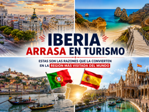 turismo España y Portugal